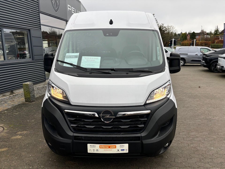 Opel Movano 2,2 D 140 Enjoy+ L3H2