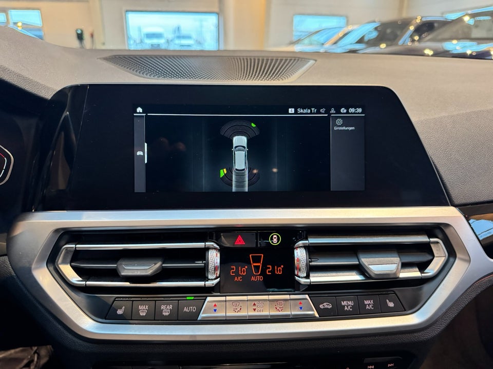 BMW 320d 2,0 Touring Sport Line aut. 5d