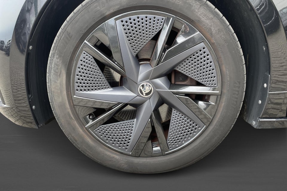 Skoda Enyaq iV RS Coupé 5d