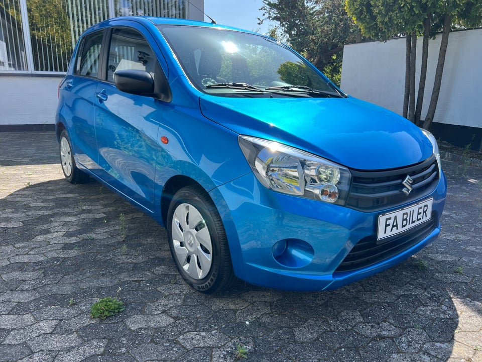 Suzuki Celerio 1,0 Dualjet Club 5d