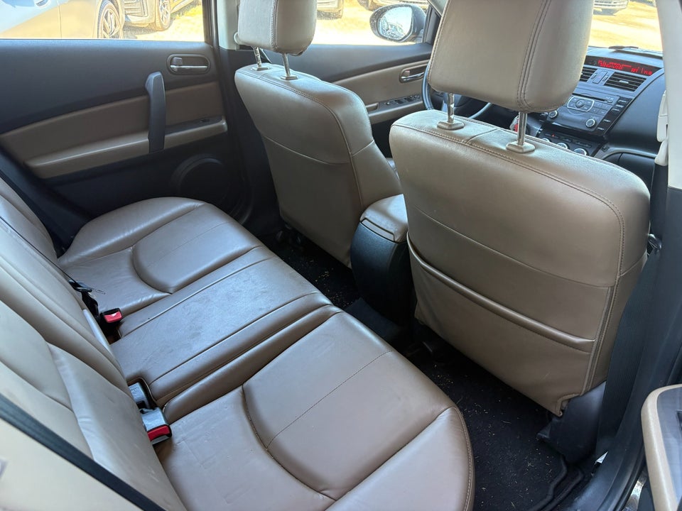 Mazda 6 2,0 Premium stc. 5d