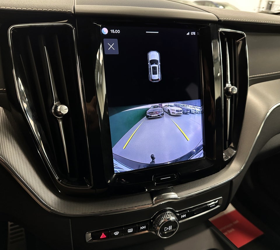 Volvo XC60 2,0 B4 197 R-Design aut. 5d