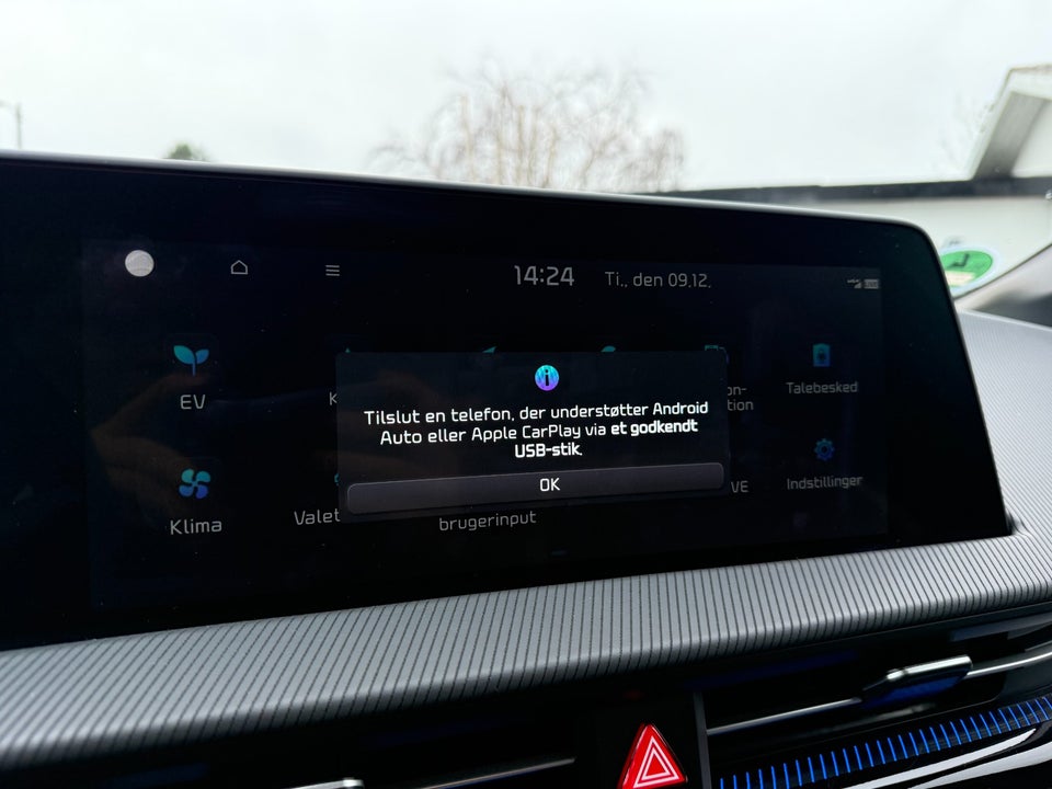 Kia EV6 77 Long Range Performance GT-Line AWD 5d