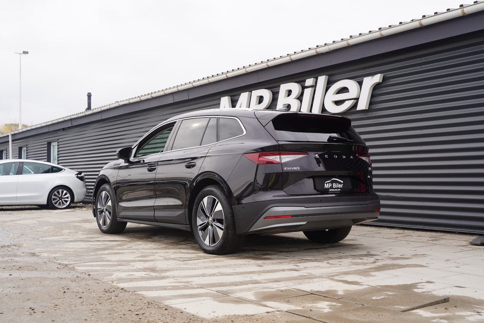 Skoda Enyaq 80 iV ecoSuite 5d