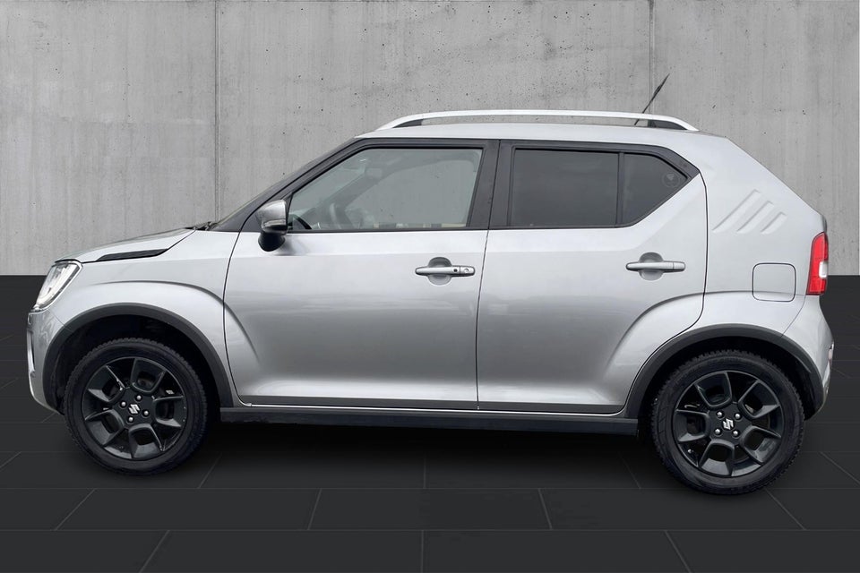 Suzuki Ignis 1,2 mHybrid Adventure 5d