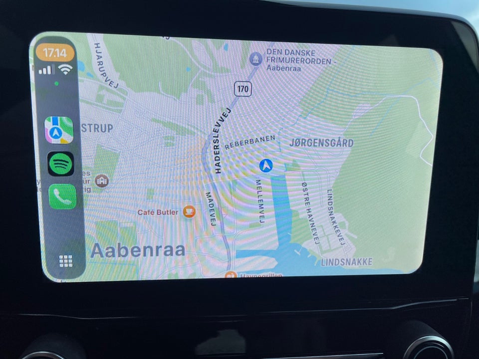 Ford Fiesta 1,0 EcoBoost mHEV Titanium X 5d