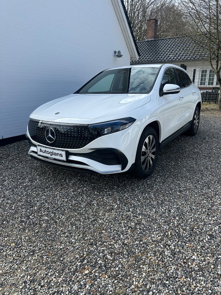 Mercedes EQA250+ AMG Advance Plus 5d