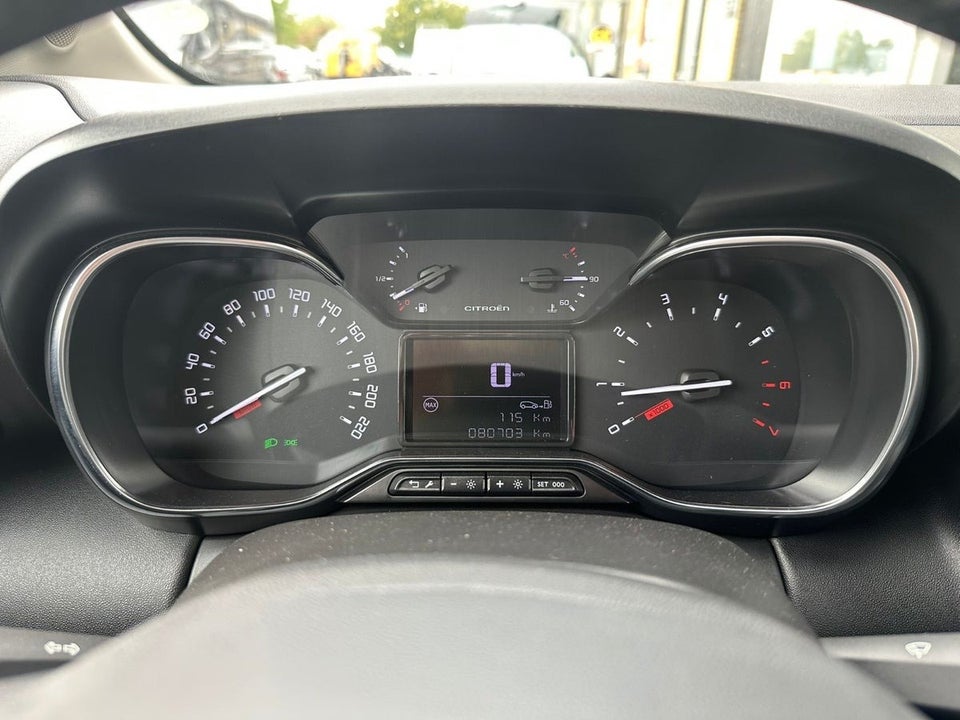 Citroën C3 Aircross 1,2 PureTech 110 VTR Sport 5d