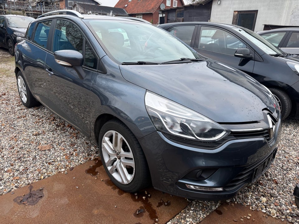Renault Clio IV 0,9 TCe 90 Zen Sport Tourer 5d
