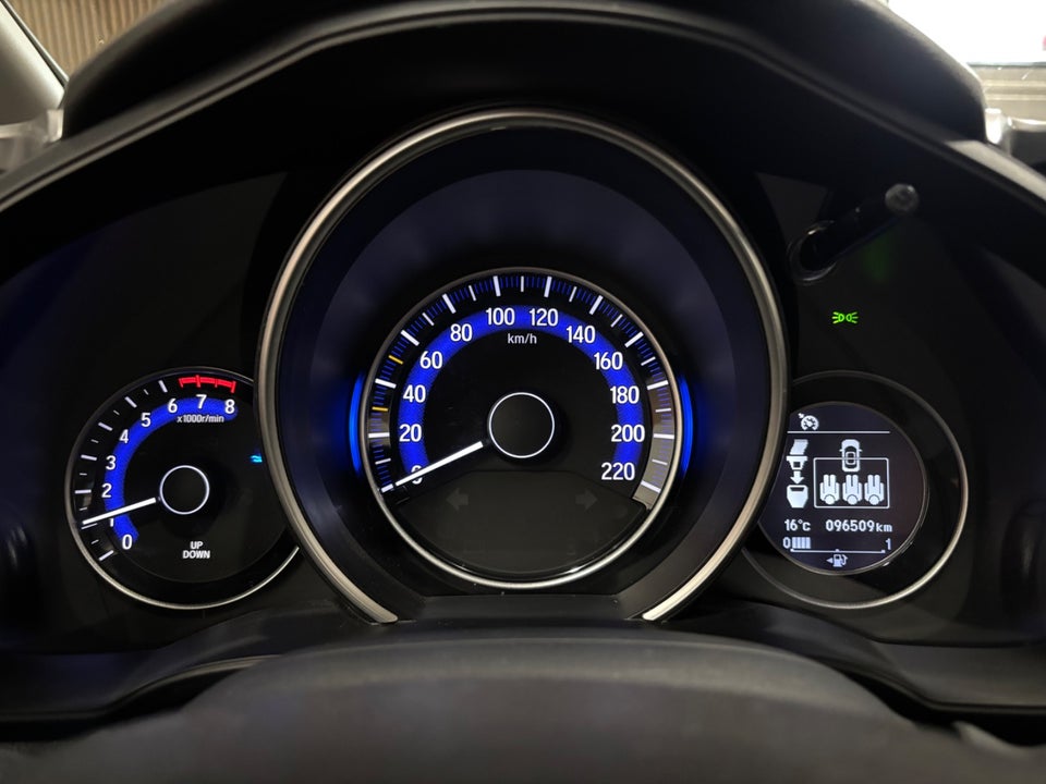 Honda Jazz 1,3 i-VTEC Trend 5d