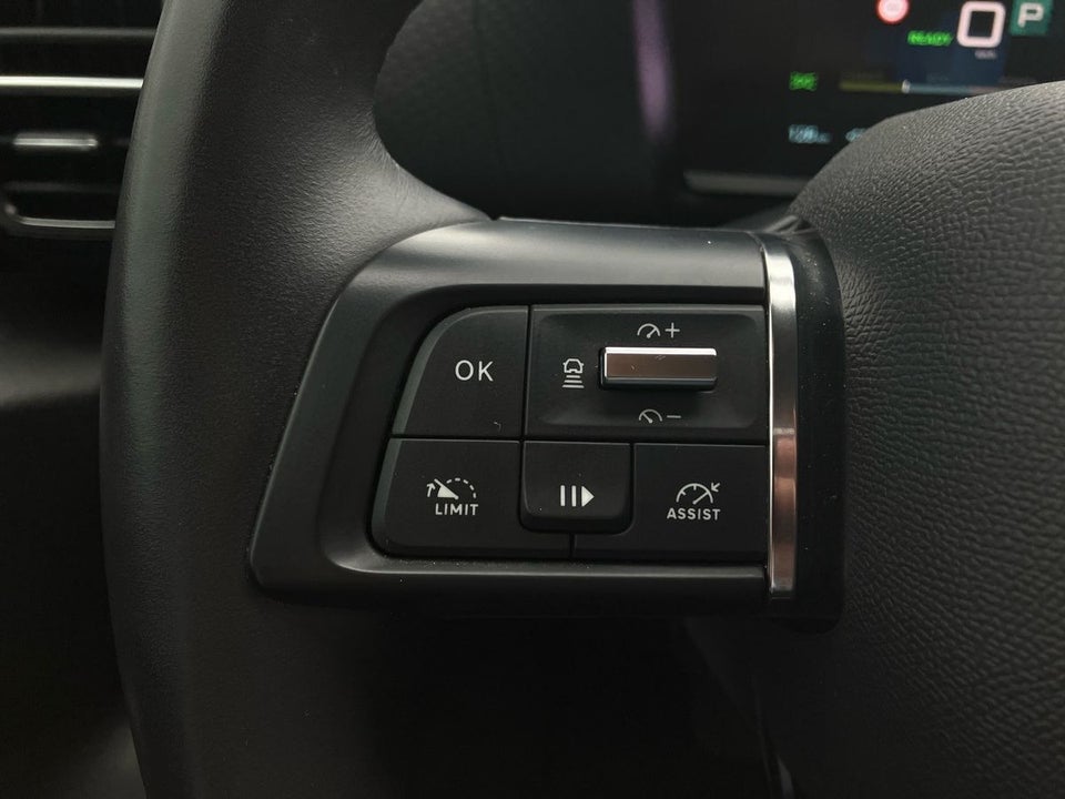 Citroën ë-C4 50 Shine 5d