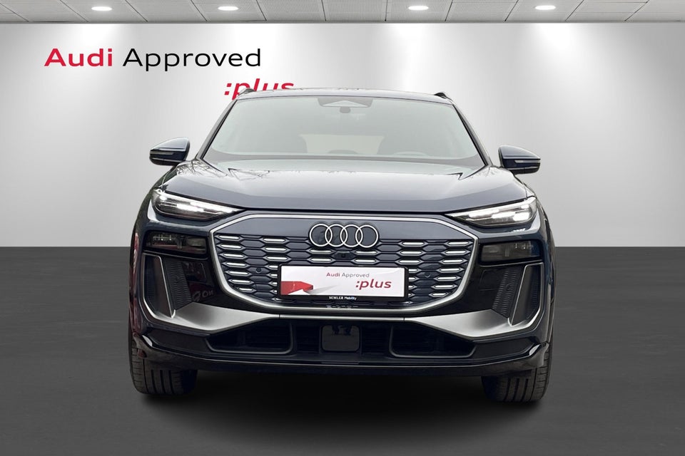 Audi Q6 e-tron Progress plus performance 5d