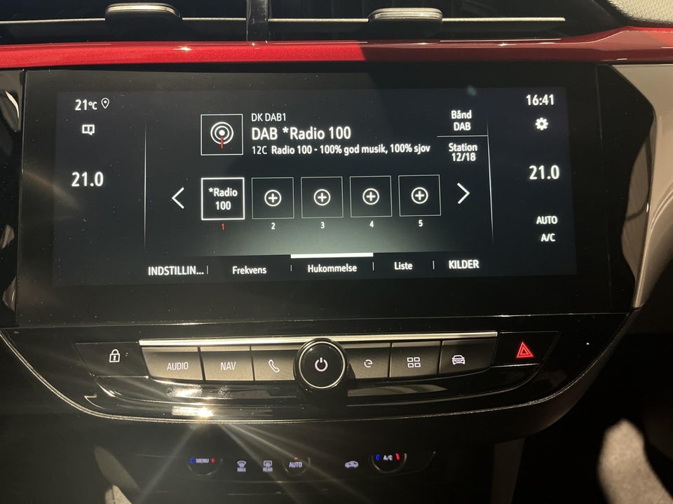 Opel Corsa-e 50 GS 5d