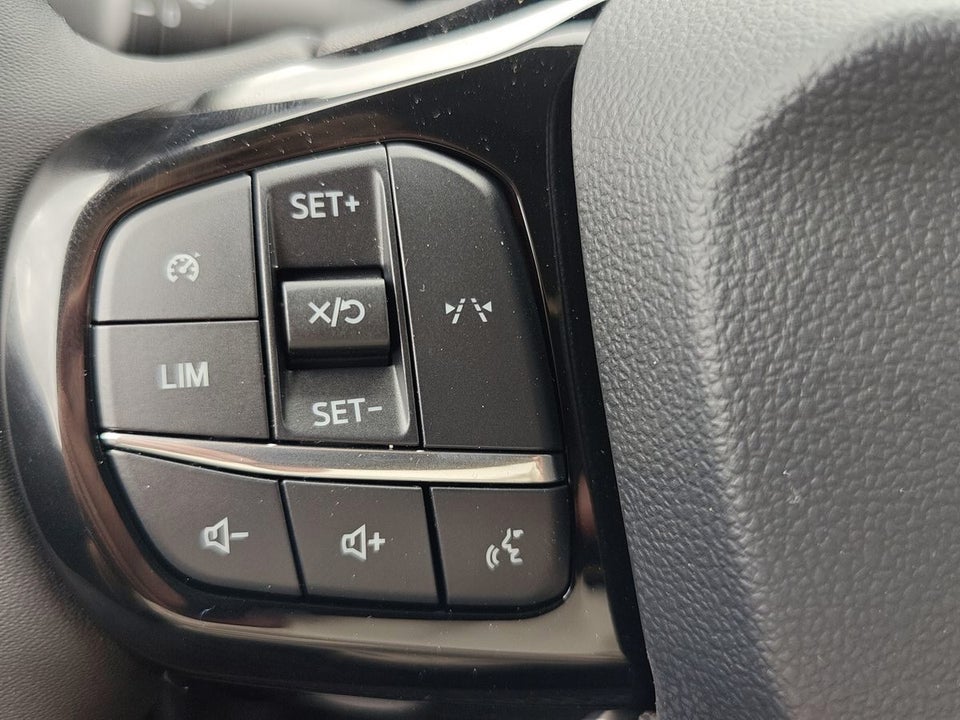 Ford E-Transit Courier 43 Trend