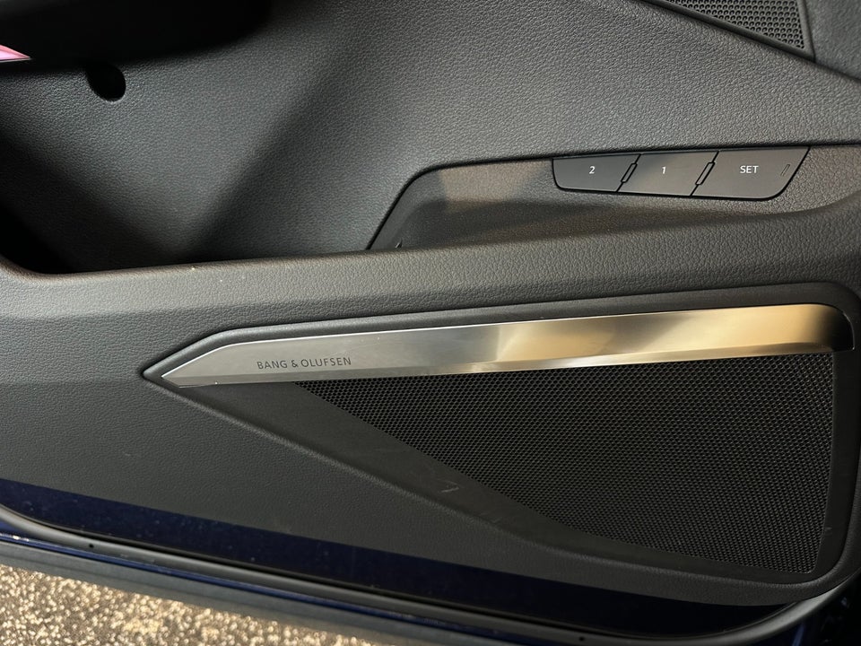 Audi e-tron S Sportback quattro 5d