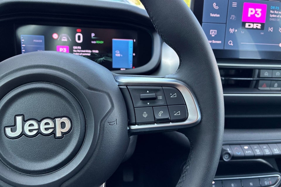 Jeep Avenger 54 Altitude 5d