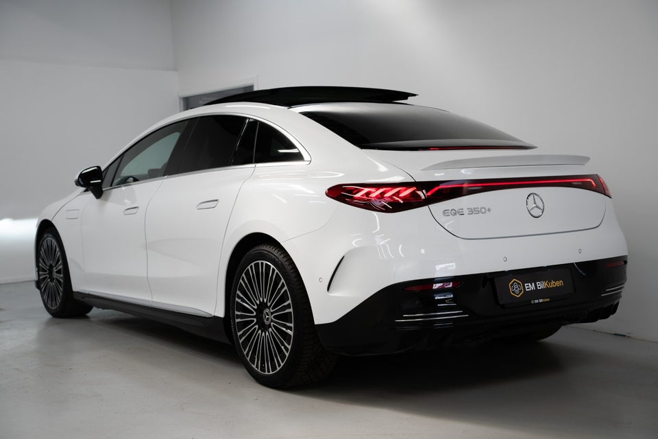 Mercedes EQE350+ AMG Edition 4d