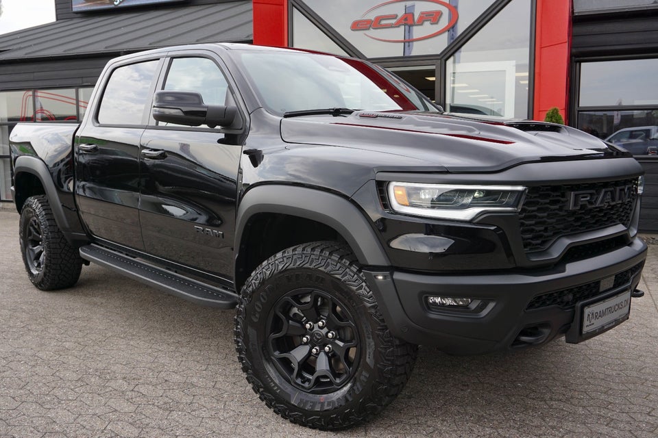 Dodge RAM 1500 3,0 RHO aut. 4d