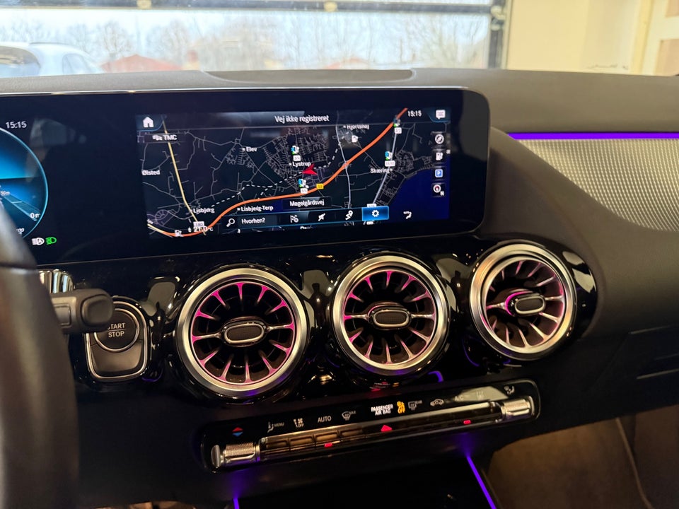 Mercedes EQA300 Progressive 4Matic 5d