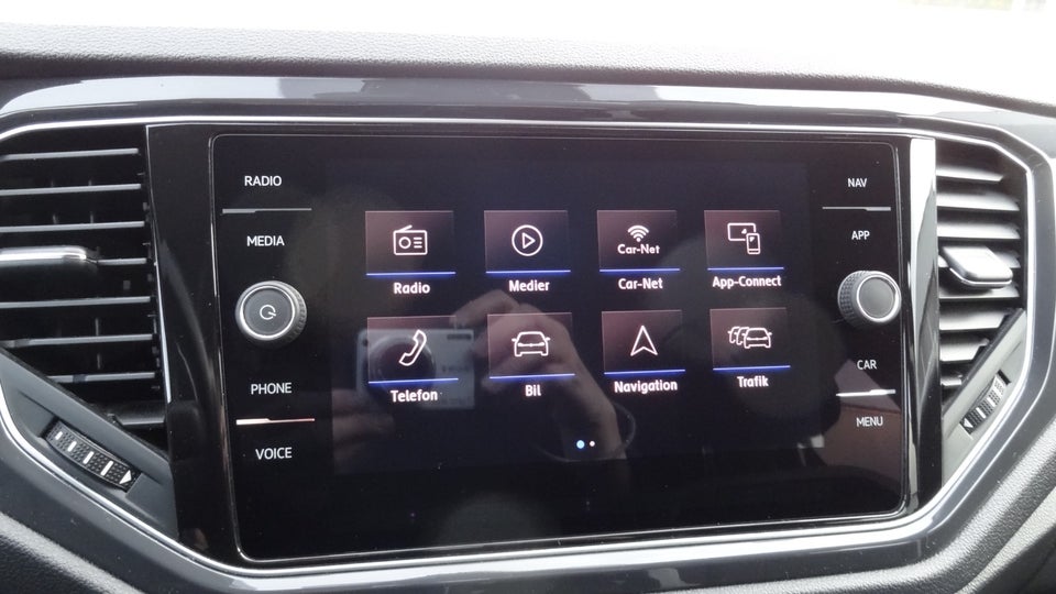 VW T-Roc 1,5 TSi 150 Sport DSG 5d