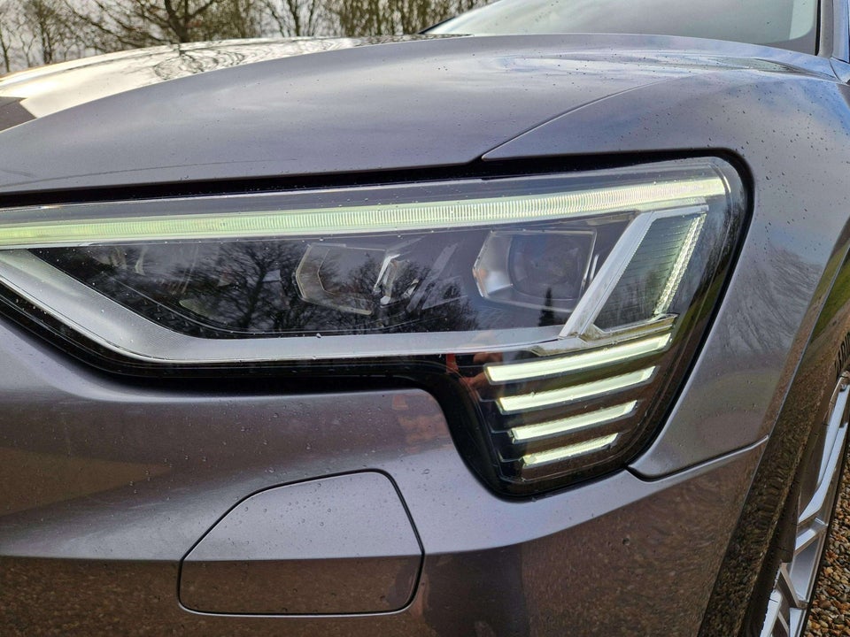 Audi e-tron 55 Advanced Sportback quattro 5d