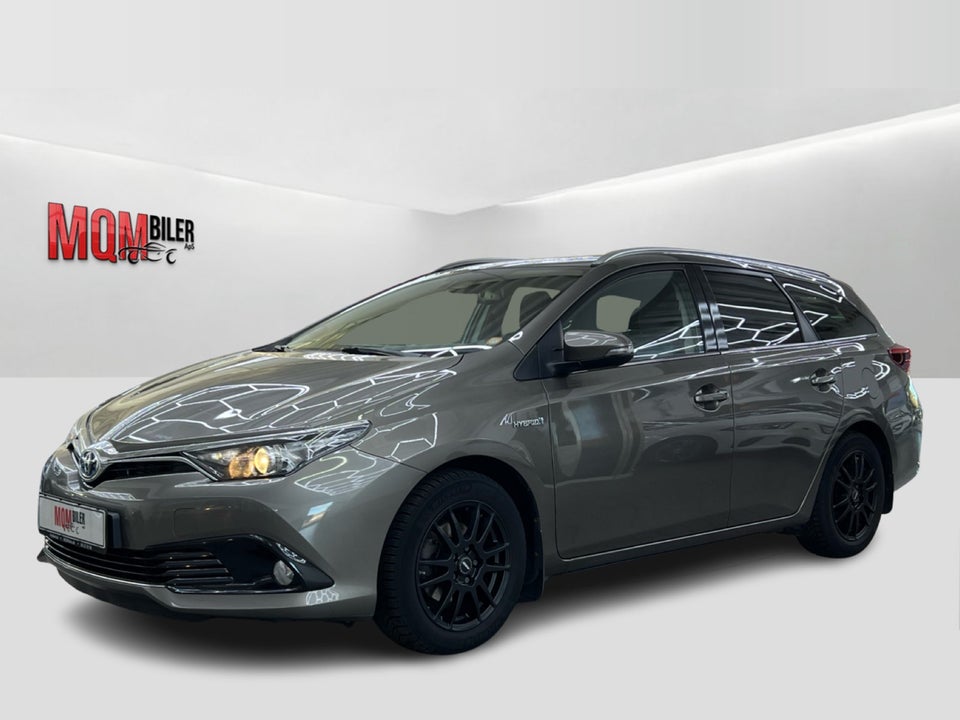 Toyota Auris 1,8 Hybrid H2 Comfort Touring Sports CVT 5d