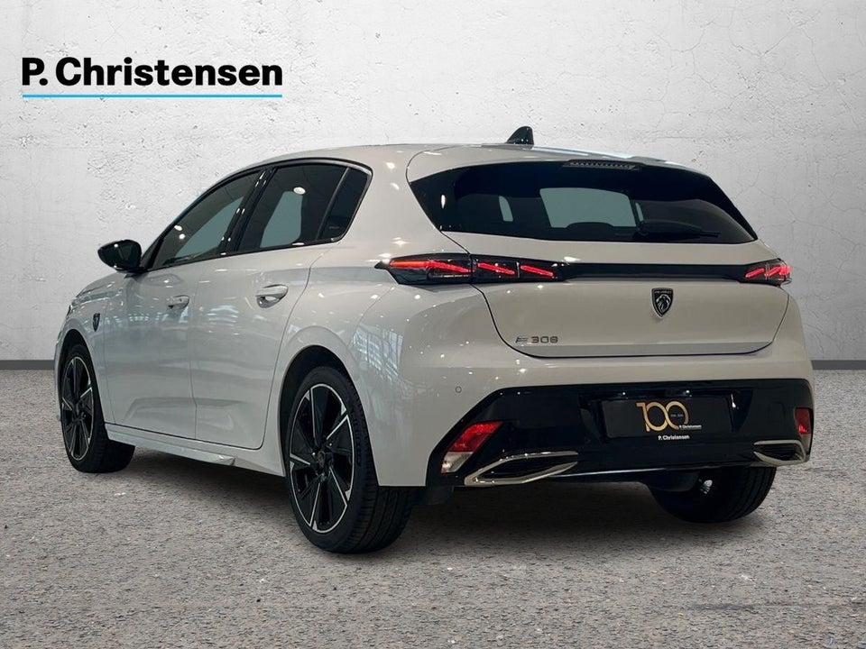 Peugeot e-308 54 First Edition 5d