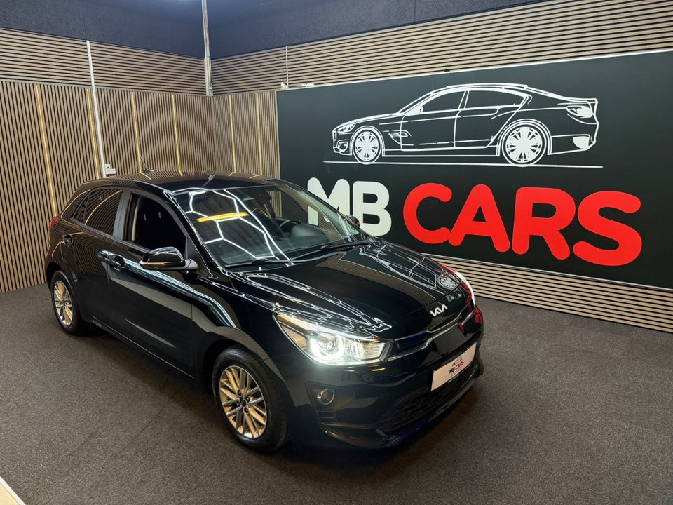Kia Rio 1,25 MPi Prestige+ 5d