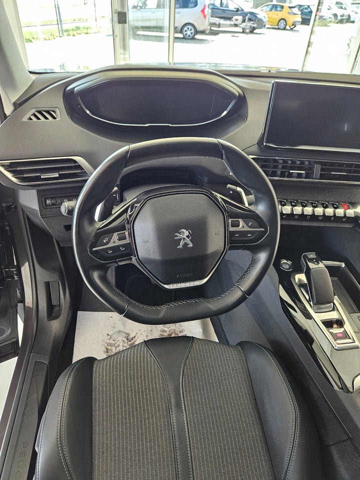 Peugeot 3008 1,6 Hybrid Allure Pack EAT8 5d