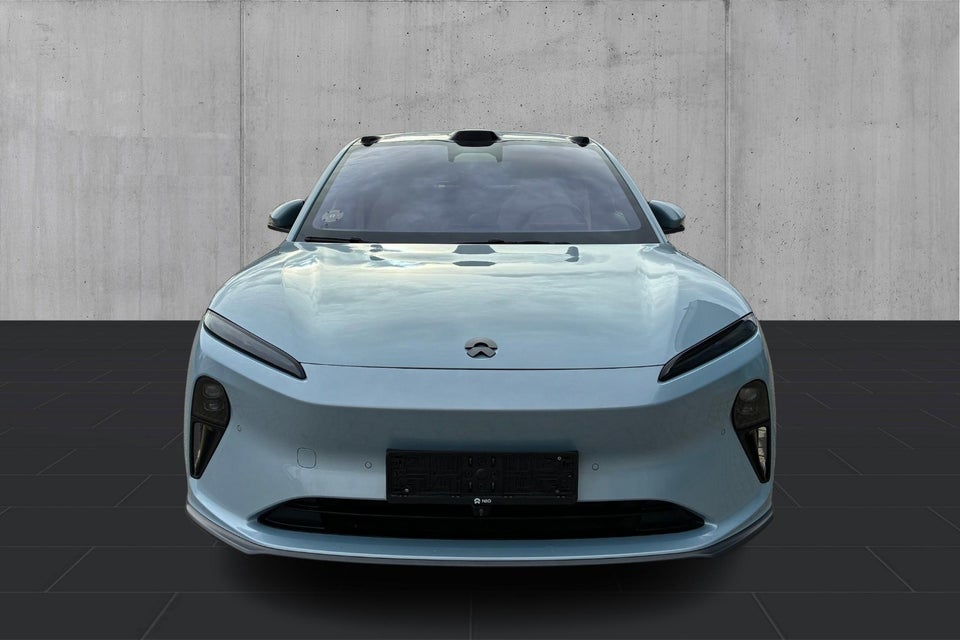 NIO ET5 100 Long Range 4d