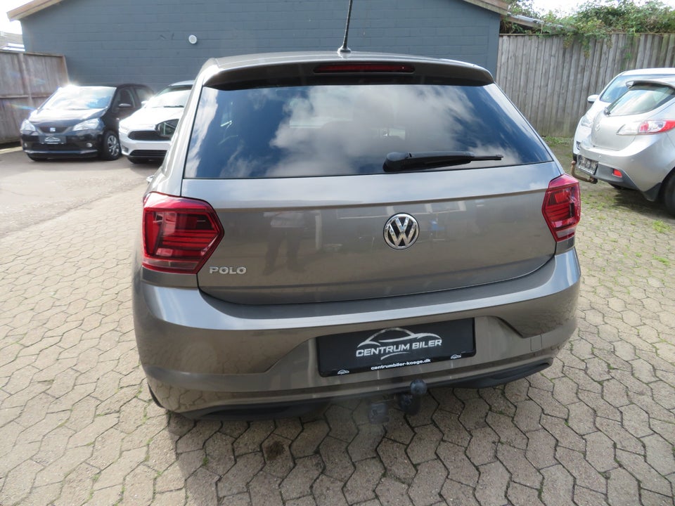 VW Polo 1,0 TSi 95 Comfortline 5d