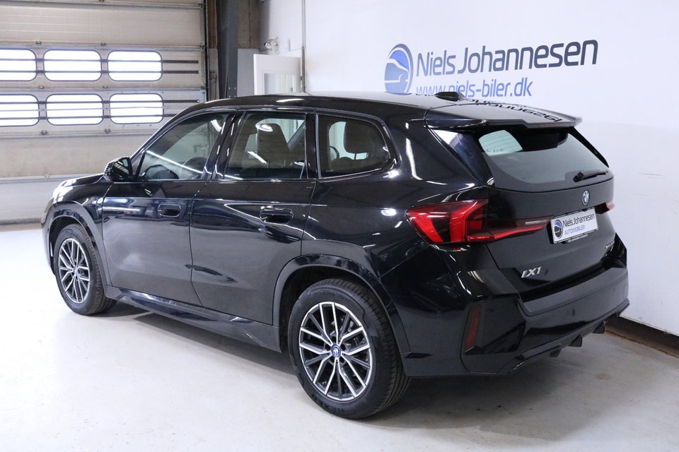 BMW iX1 eDrive20 M-Sport 5d