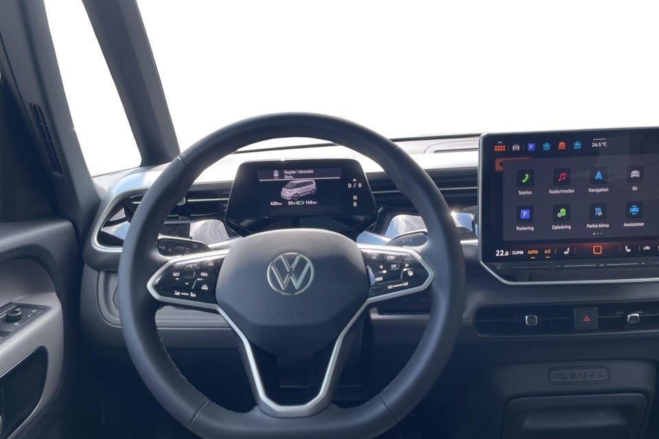 VW ID.Buzz 86 Life+ 6prs LWB 5d
