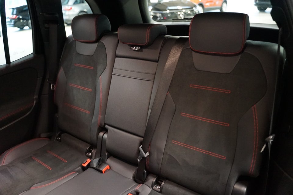 Mercedes EQB250+ AMG Line 5d