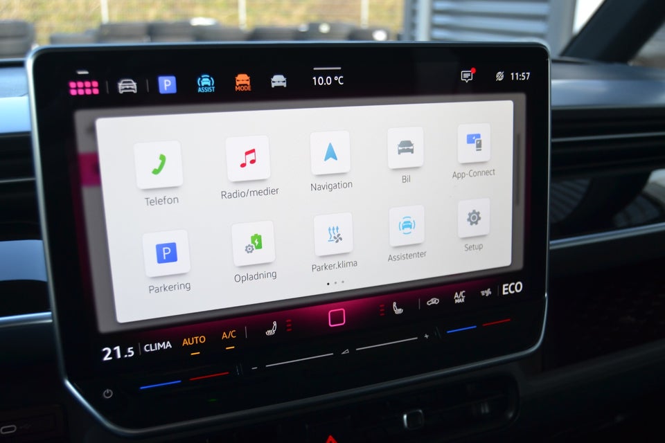 VW ID.Buzz 86 Style 7prs LWB 5d