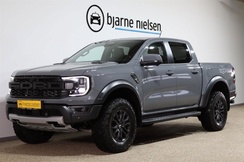 Ford Ranger Raptor 2,0 EcoBlue Db.Kab aut. 4d