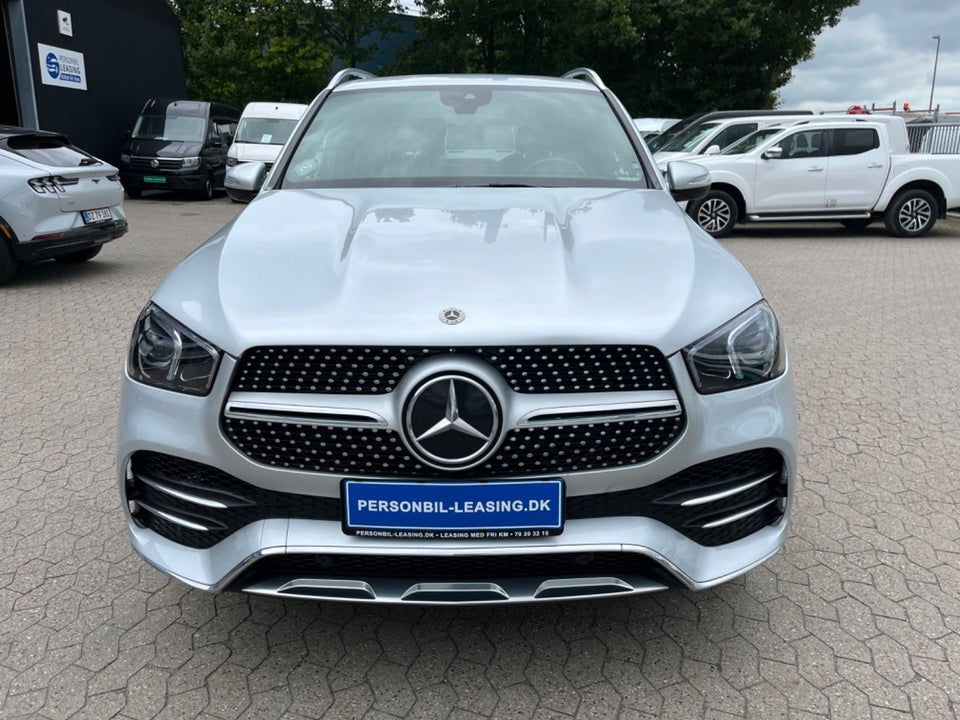 Mercedes GLE350 de 2,0 AMG Line aut. 4Matic 5d