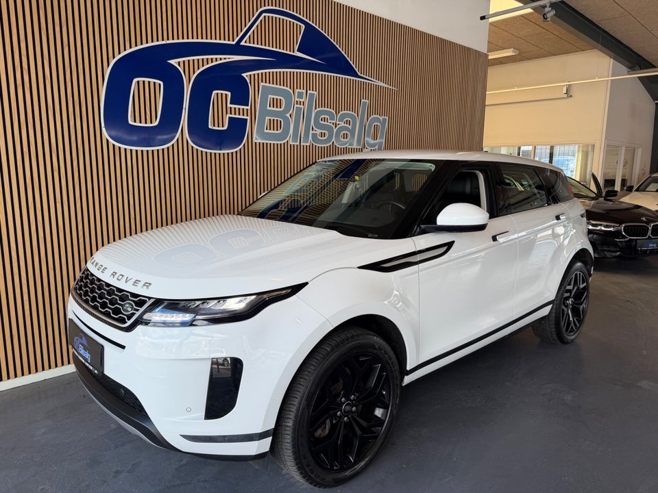 Land Rover Range Rover Evoque 2,0 D180 S aut. 5d