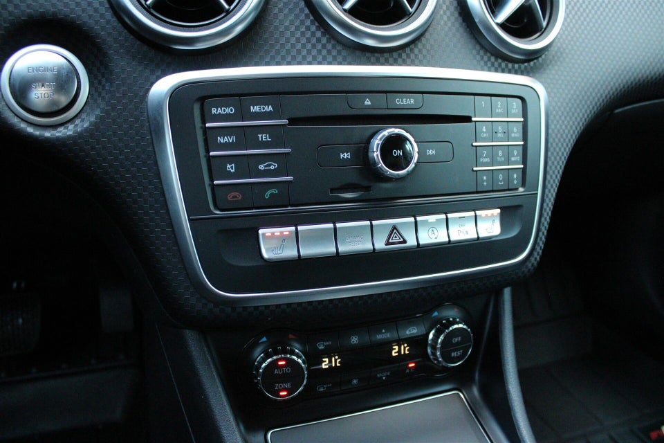 Mercedes A180 d 1,5 Business aut. 5d