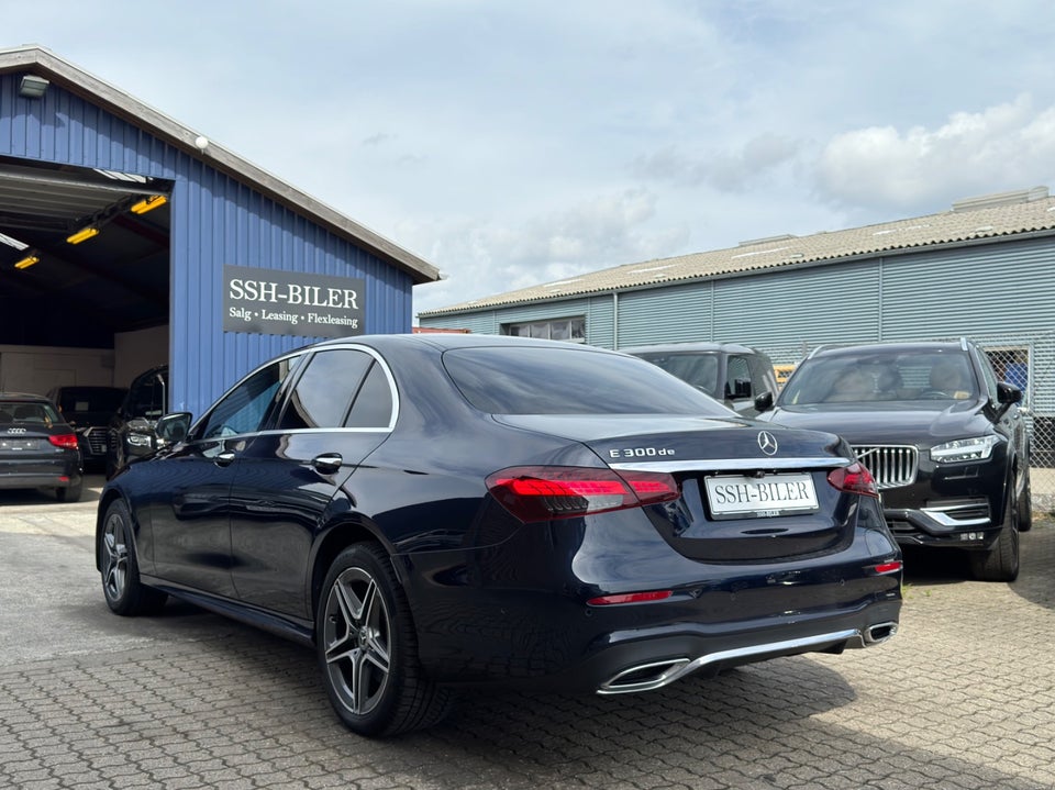 Mercedes E300 de 2,0 AMG Line aut. 4d