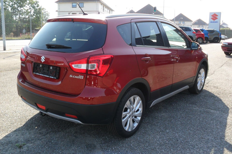 Suzuki S-Cross 1,0 Boosterjet Active 5d