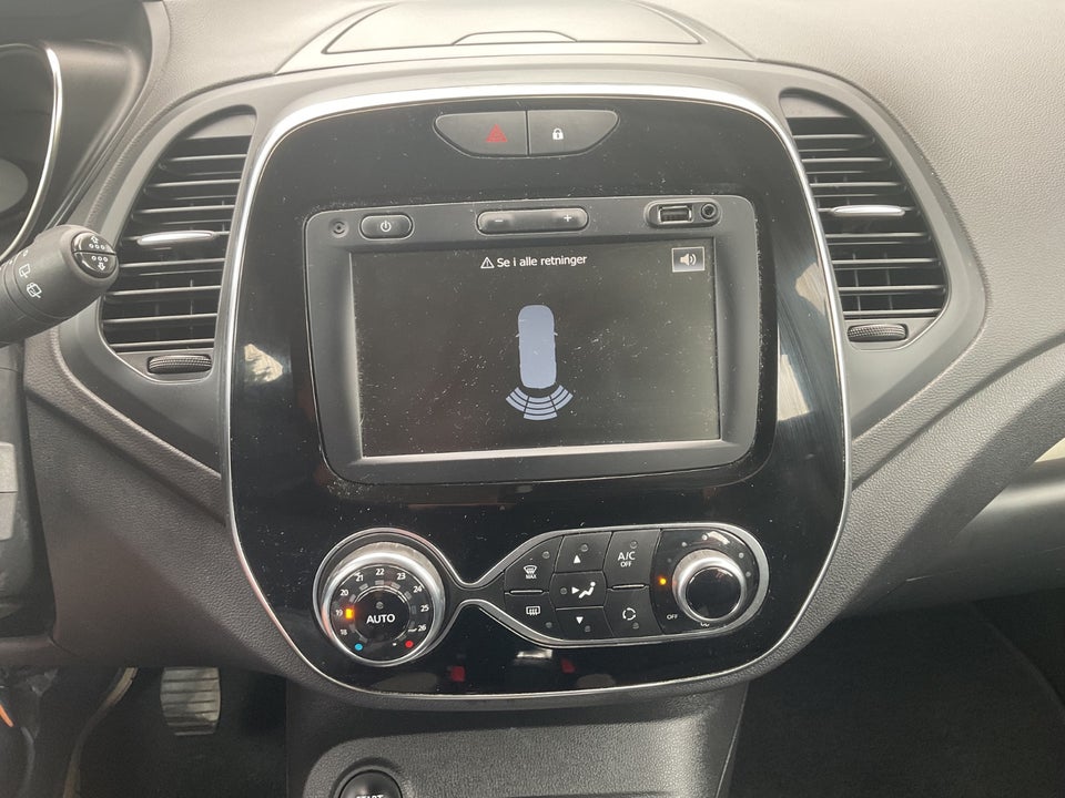Renault Captur 0,9 TCe 90 Intens 5d