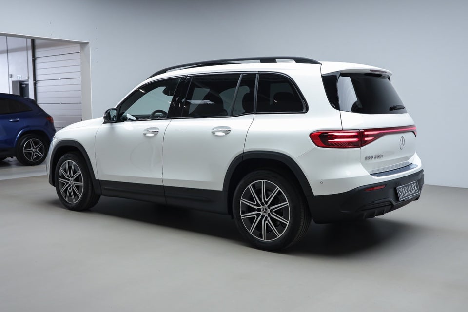 Mercedes EQB250+ AMG Premium 5d