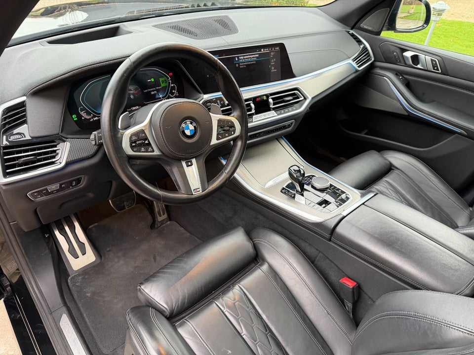 BMW X5 3,0 xDrive45e M-Sport+ aut. 5d