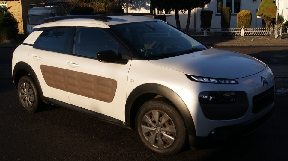 Citroën C4 Cactus 1,6 BlueHDi 100 Challenge 5d