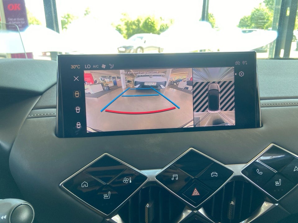DS DS 3 CrossBack 54 E-Tense Opera 5d