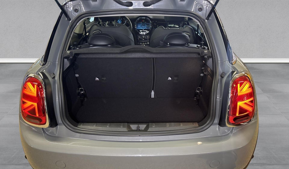 MINI Cooper SE Camden Edition 3d