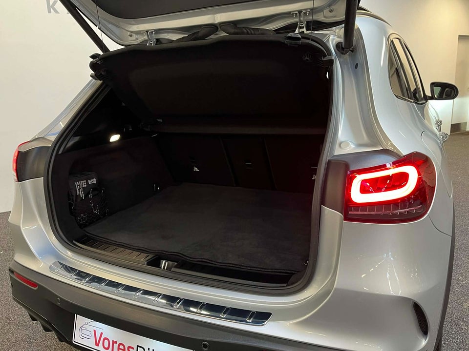 Mercedes EQA250 AMG Line 5d