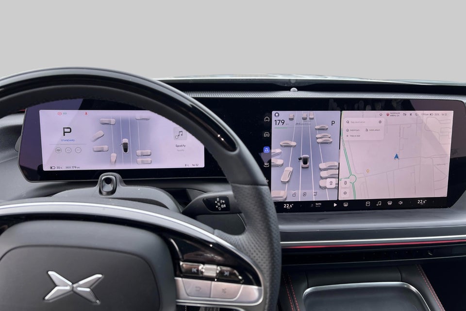 Xpeng P7 Performance 4d