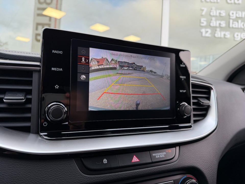 Kia Ceed 1,6 PHEV Prestige SW DCT 5d